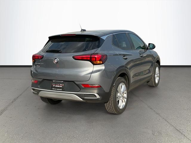 used 2022 Buick Encore GX car, priced at $17,693