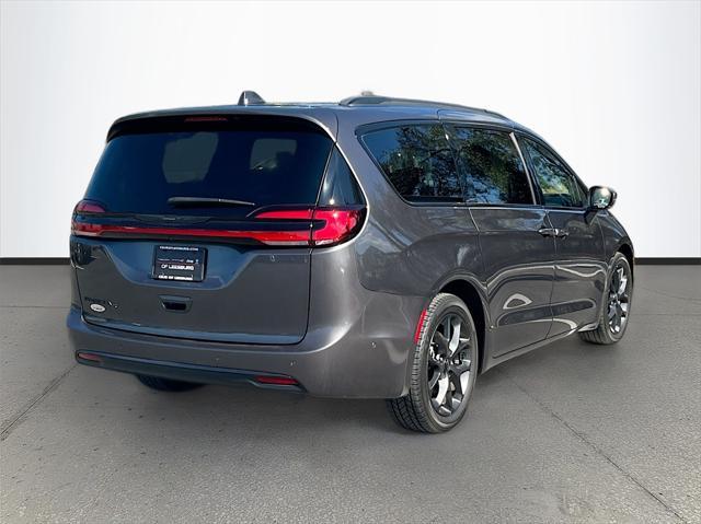 used 2021 Chrysler Pacifica car, priced at $19,474