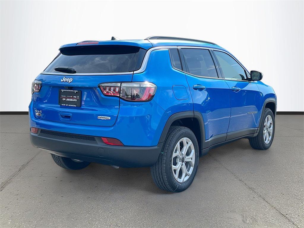 new 2026 Jeep Compass car, priced at $26,332