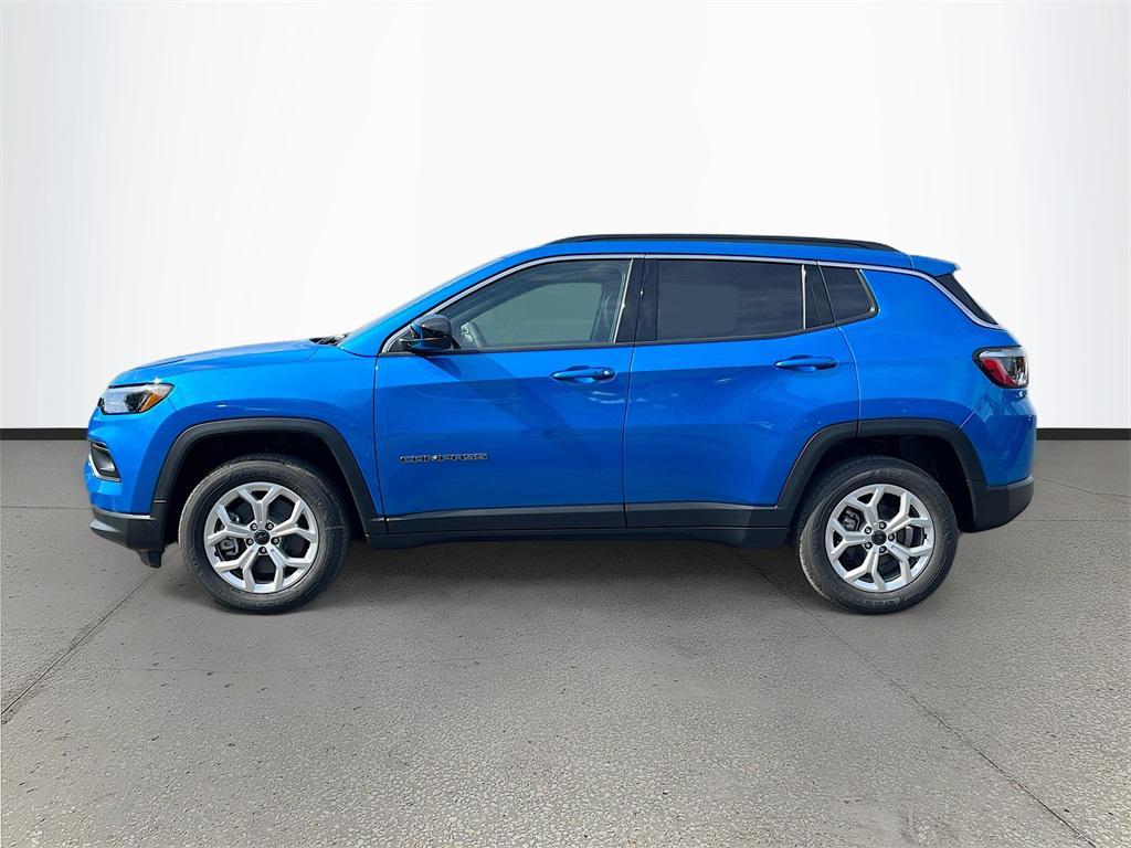 new 2026 Jeep Compass car, priced at $26,332