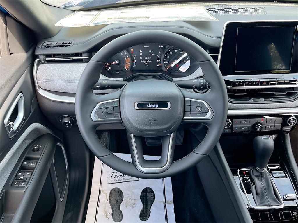 new 2026 Jeep Compass car, priced at $26,332
