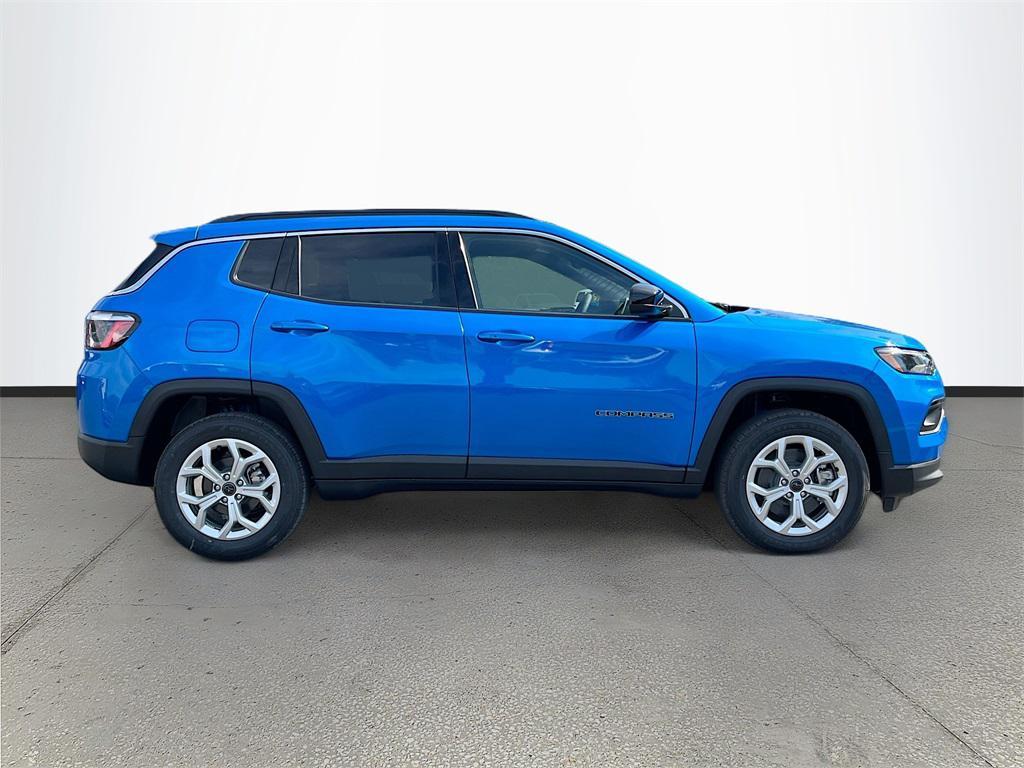 new 2026 Jeep Compass car, priced at $26,332