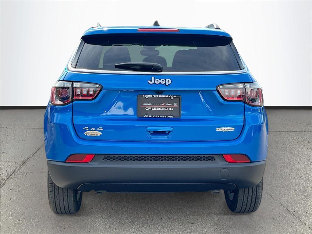 new 2026 Jeep Compass car, priced at $26,332
