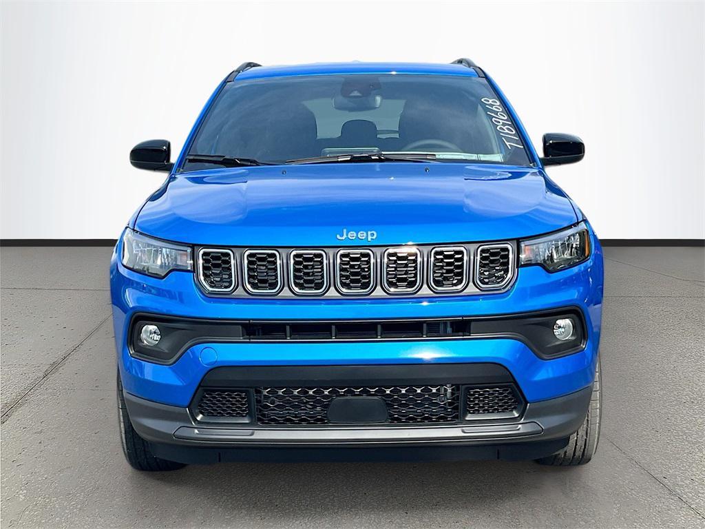 new 2026 Jeep Compass car, priced at $26,332
