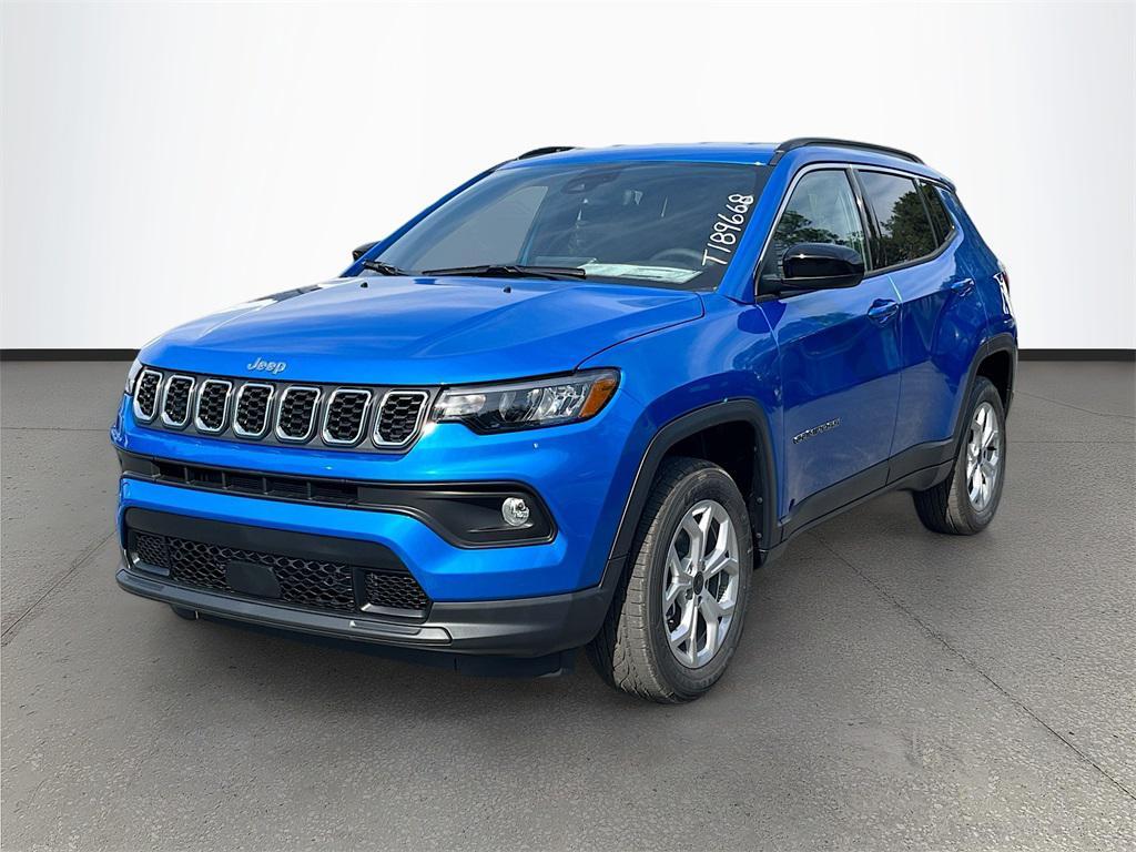 new 2026 Jeep Compass car, priced at $26,332