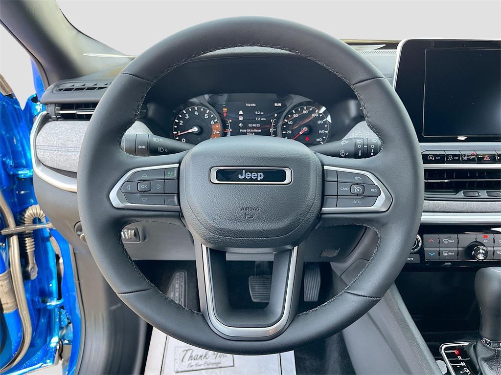 new 2026 Jeep Compass car, priced at $26,332