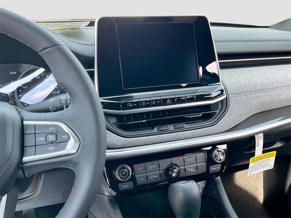 new 2026 Jeep Compass car, priced at $26,332