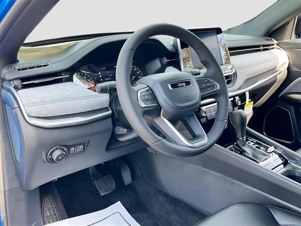 new 2026 Jeep Compass car, priced at $26,332
