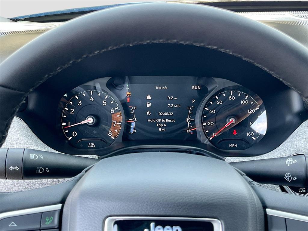 new 2026 Jeep Compass car, priced at $26,332