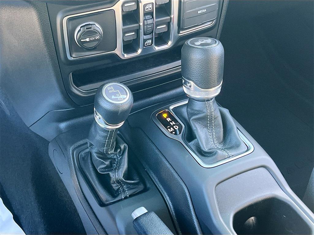 new 2026 Jeep Wrangler car, priced at $47,491