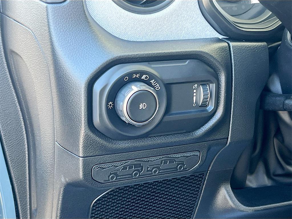 new 2026 Jeep Wrangler car, priced at $47,491