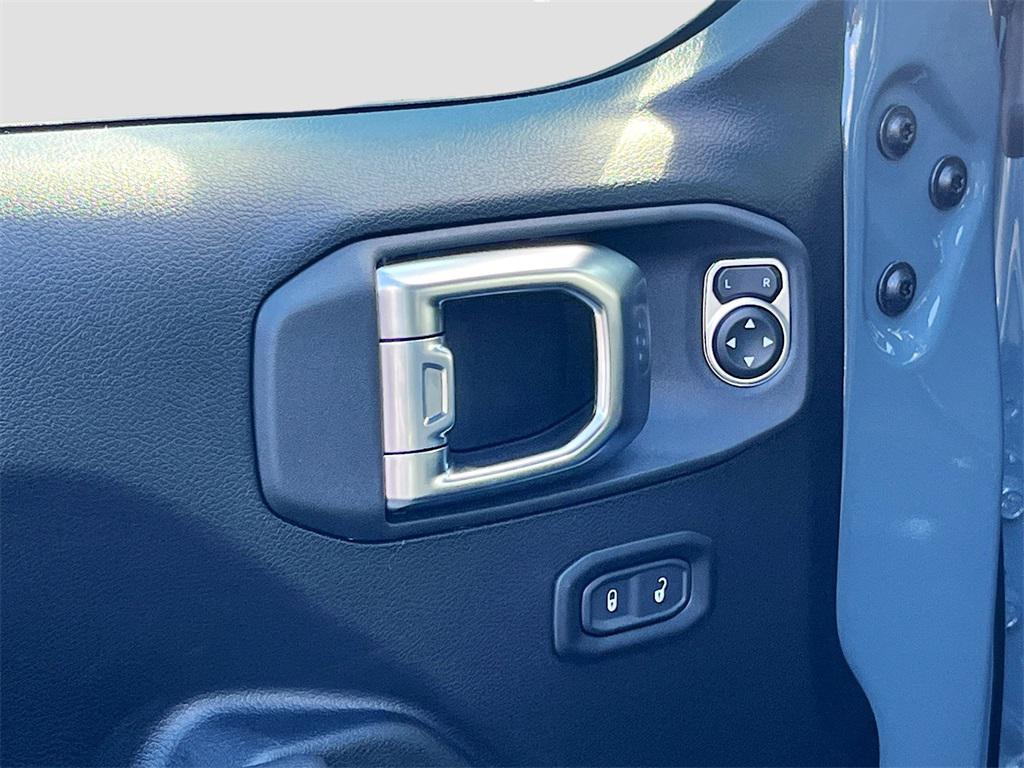 new 2026 Jeep Wrangler car, priced at $47,491