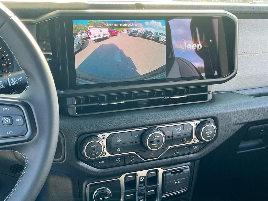 new 2026 Jeep Wrangler car, priced at $47,491