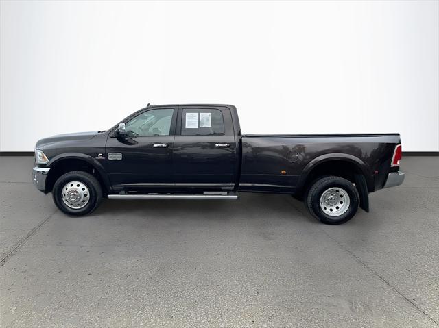 used 2016 Ram 3500 car, priced at $32,293