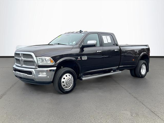 used 2016 Ram 3500 car, priced at $32,293