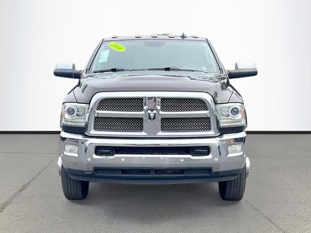 used 2016 Ram 3500 car, priced at $32,293