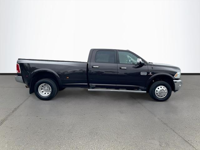 used 2016 Ram 3500 car, priced at $32,293