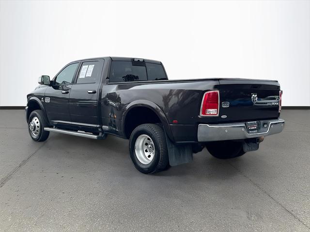 used 2016 Ram 3500 car, priced at $32,293