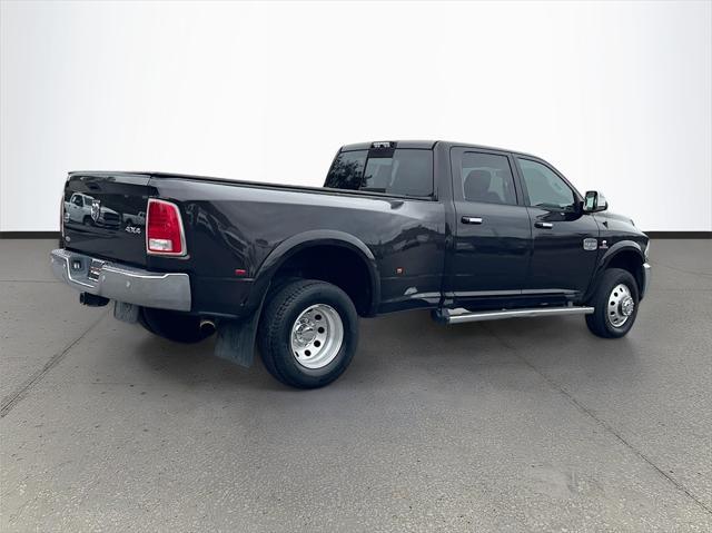 used 2016 Ram 3500 car, priced at $32,293