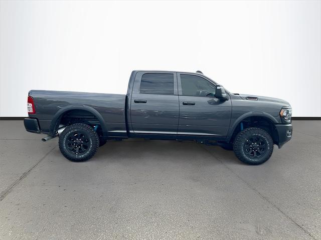 new 2024 Ram 2500 car, priced at $54,959