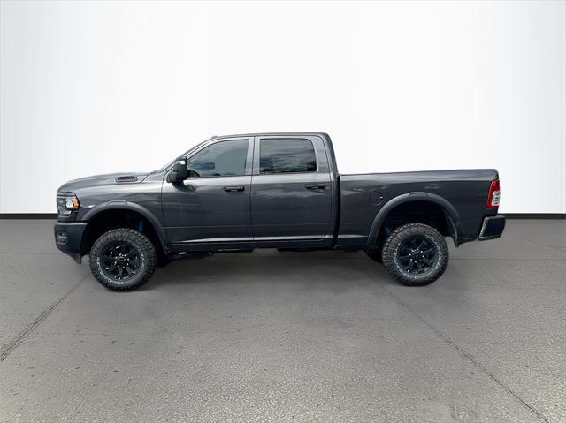 new 2024 Ram 2500 car, priced at $54,959