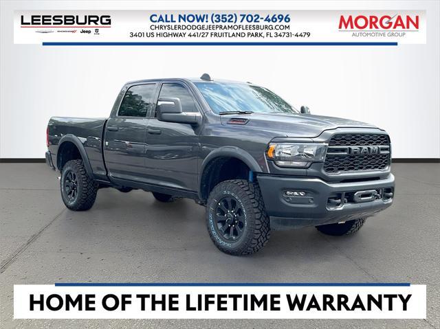 new 2024 Ram 2500 car, priced at $54,959