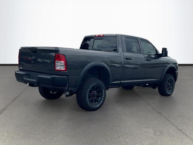 new 2024 Ram 2500 car, priced at $54,959