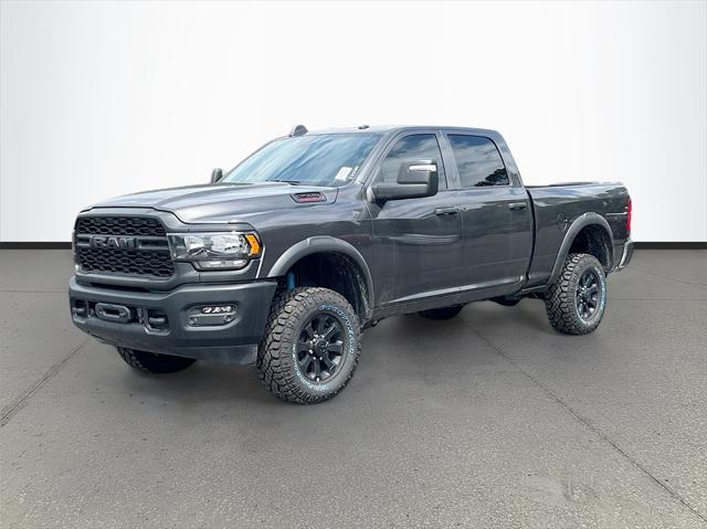 new 2024 Ram 2500 car, priced at $54,959