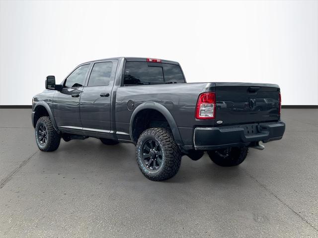 new 2024 Ram 2500 car, priced at $54,959