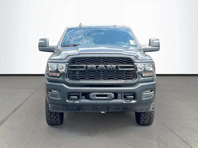 new 2024 Ram 2500 car, priced at $54,959