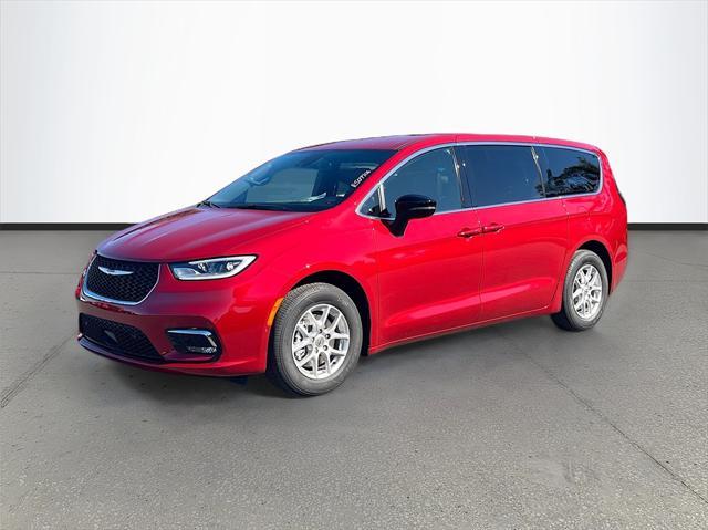 new 2025 Chrysler Pacifica car, priced at $49,065