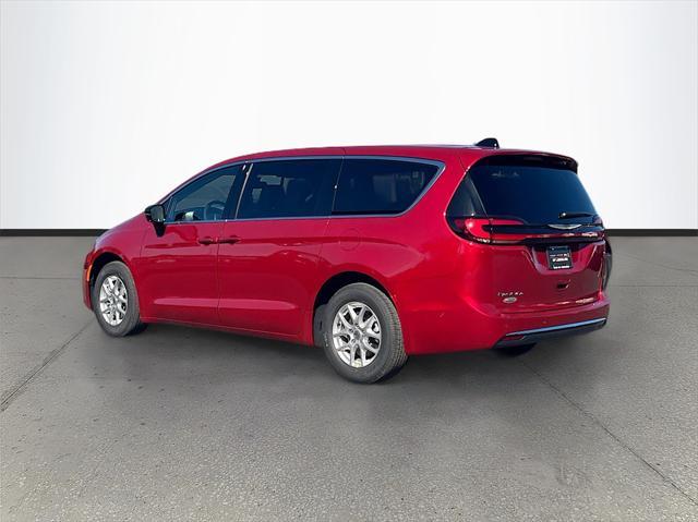 new 2025 Chrysler Pacifica car, priced at $49,065