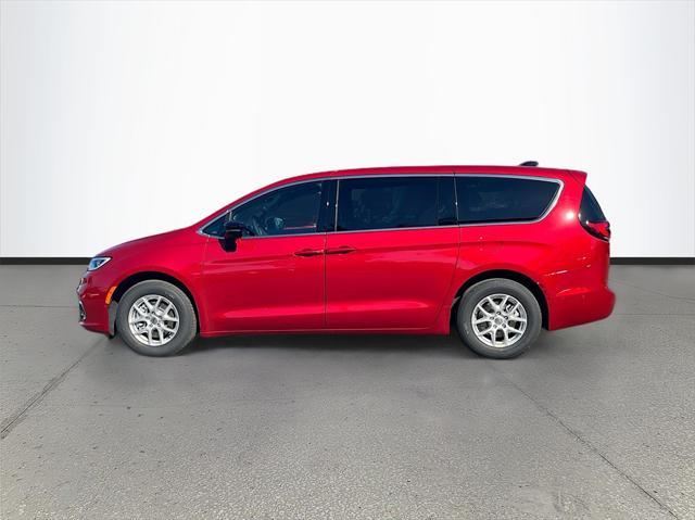 new 2025 Chrysler Pacifica car, priced at $49,065