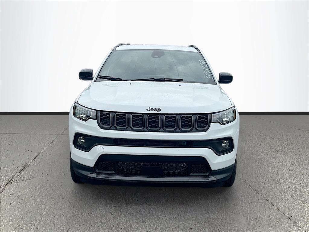 new 2025 Jeep Compass car, priced at $25,695