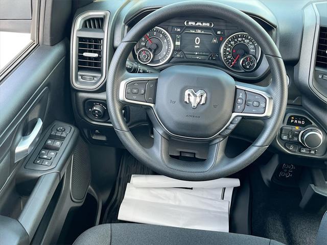 new 2025 Ram 1500 car, priced at $44,778