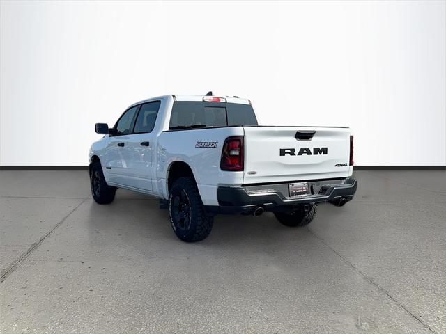 new 2025 Ram 1500 car, priced at $44,778