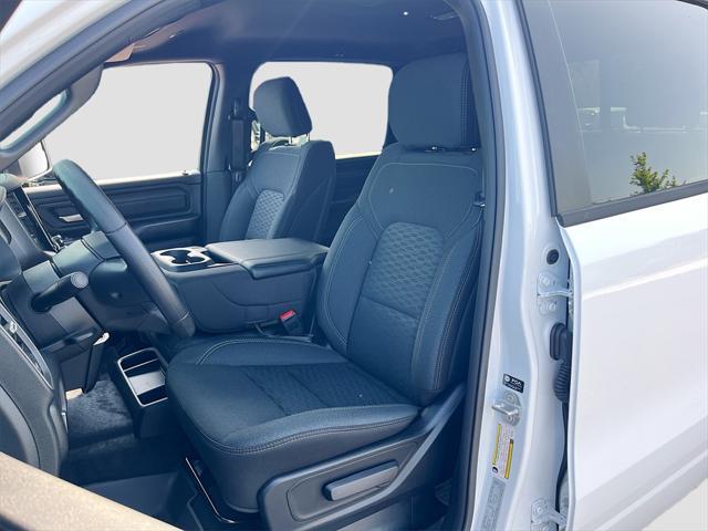 new 2025 Ram 1500 car, priced at $44,778