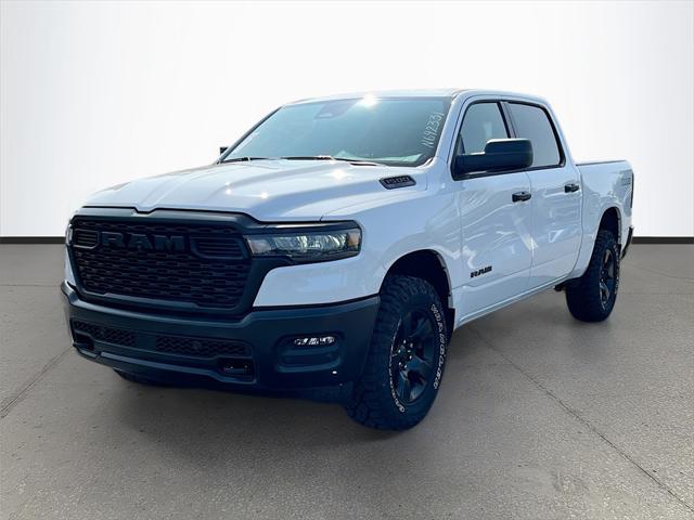 new 2025 Ram 1500 car, priced at $44,778