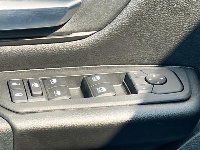 new 2025 Ram 1500 car, priced at $44,778