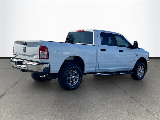 used 2023 Ram 2500 car, priced at $49,590