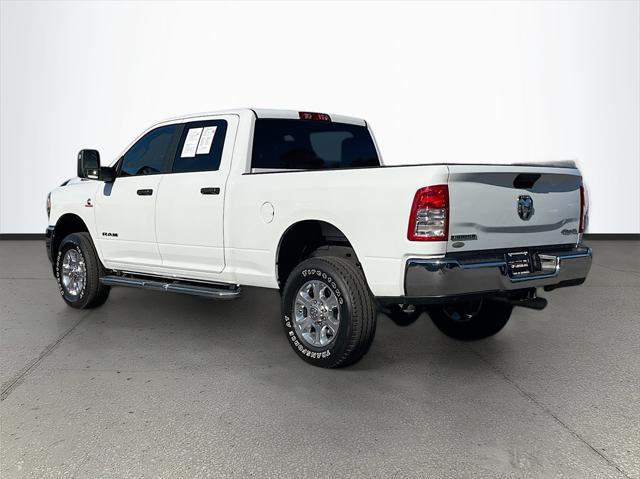 used 2023 Ram 2500 car, priced at $49,590