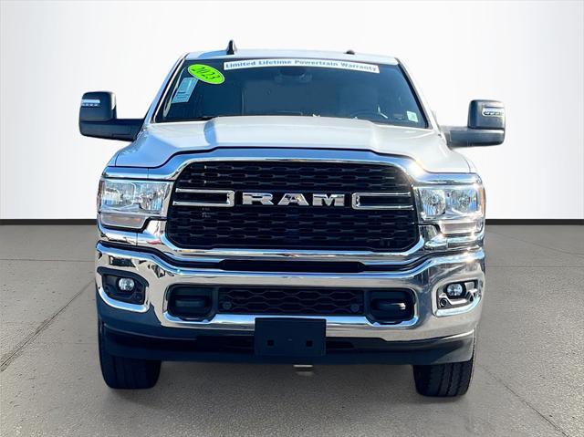 used 2023 Ram 2500 car, priced at $49,590