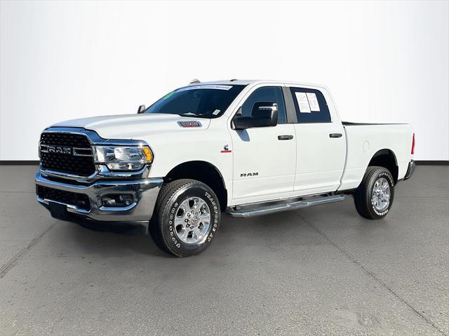 used 2023 Ram 2500 car, priced at $49,590