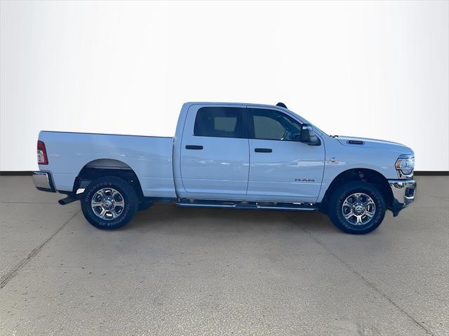 used 2023 Ram 2500 car, priced at $49,590