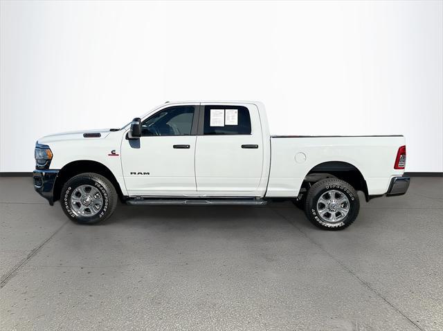 used 2023 Ram 2500 car, priced at $49,590