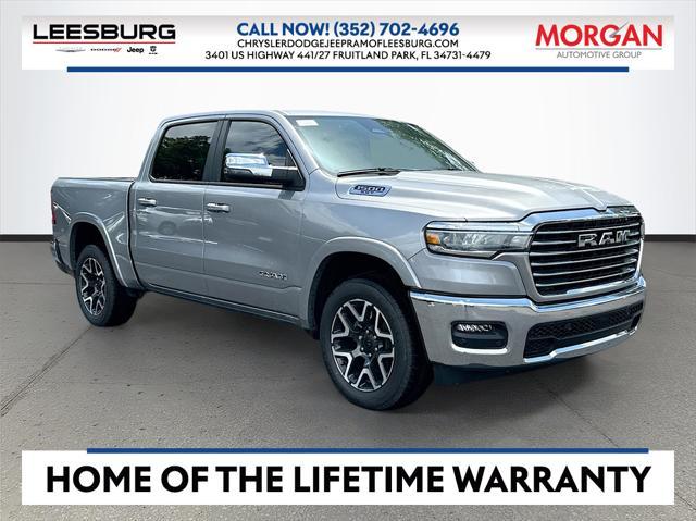 new 2025 Ram 1500 car, priced at $52,595