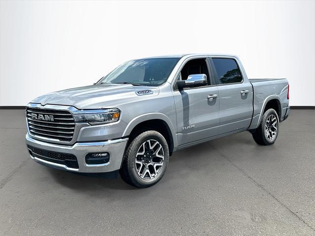 new 2025 Ram 1500 car, priced at $52,595