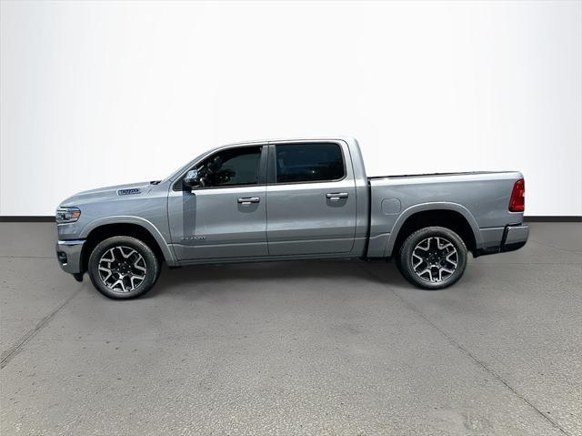 new 2025 Ram 1500 car, priced at $52,595