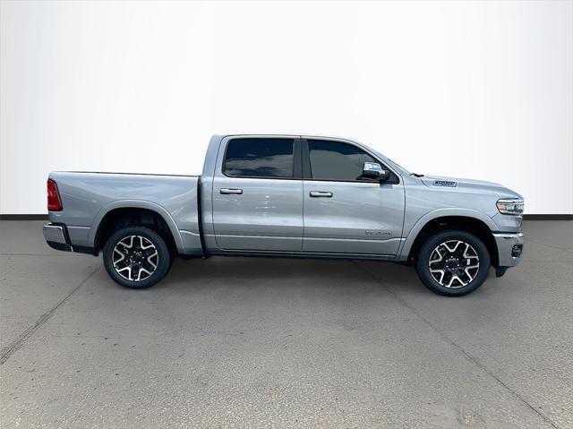 new 2025 Ram 1500 car, priced at $52,595