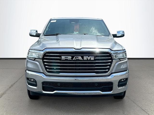 new 2025 Ram 1500 car, priced at $52,595